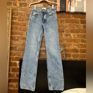 Zara Signature Denim jean